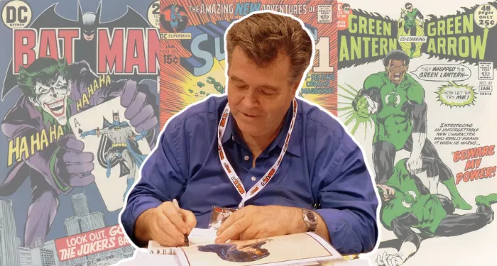 Comic Book Legend Neal Adams Has Died at 80 – Book Riot