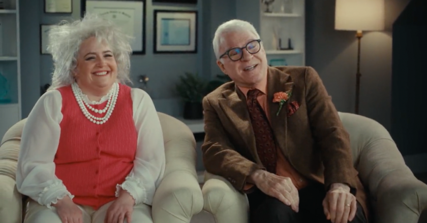 ‘SNL’: Steve Martin Makes Fart Jokes With Selena Gomez – Variety