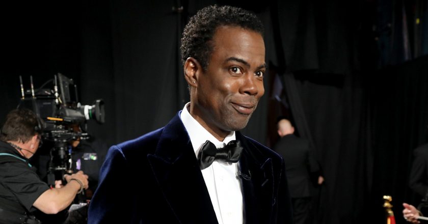 Chris Rock on Johnny Depp trial: ‘believe all women except Amber Heard’ – Fox News