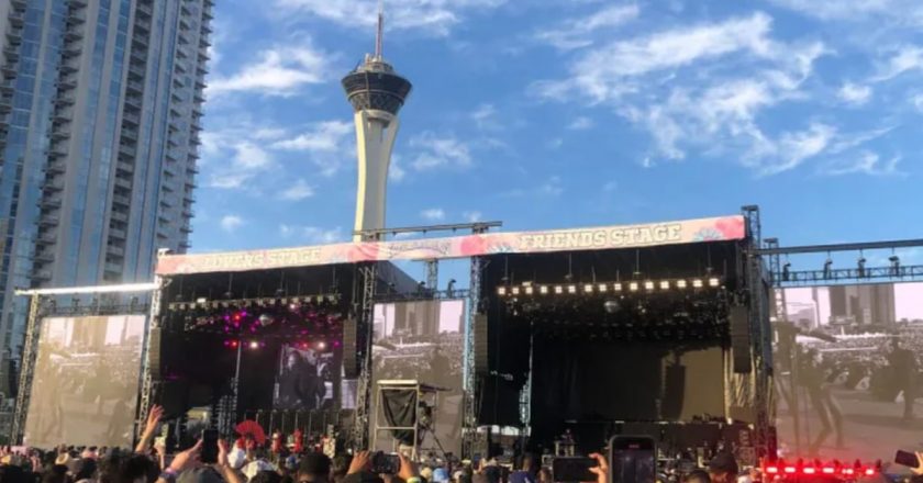 Lovers & Friends Festival Vegas, Fans Trampled After Reports of Gunfire – TMZ