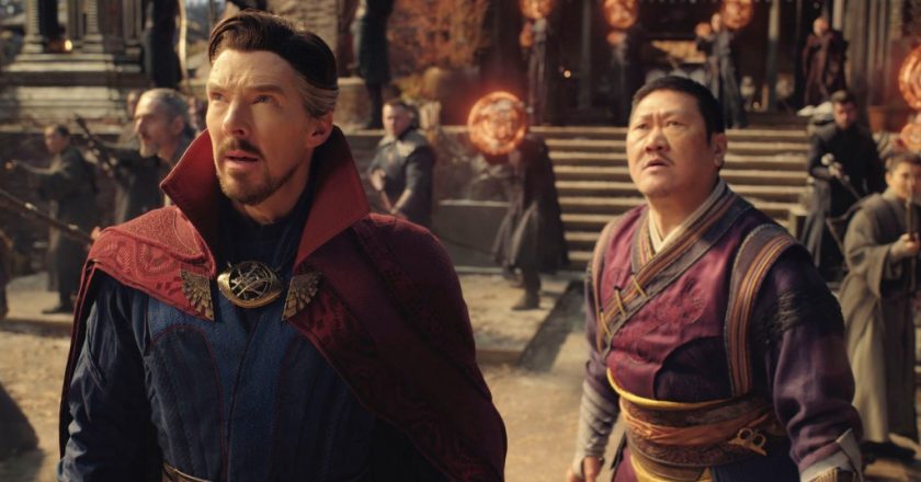 Box Office: ‘Doctor Strange 2’ Rules Again as ‘Firestarter’ Flames Out – Variety