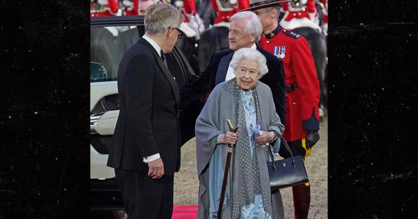 Tom Cruise & Helen Mirren On Hand to Celebrate Queens Platinum Jubilee – TMZ