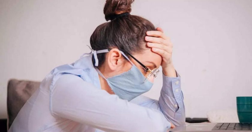 Long coronavirus: 2 COVID symptoms that could last for nine months or more – Times of India