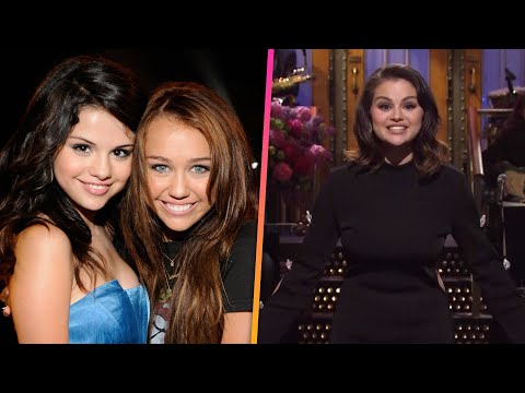 SNL: Selena Gomez IMPERSONATES Miley Cyrus, Jokes About Dating – Entertainment Tonight