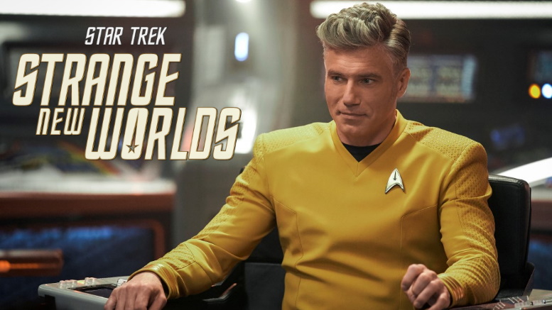 Preview The Series Premiere Of Star Trek: Strange New Worlds With New Photos And Clip – TrekMovie