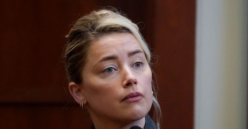 Johnny Depps attorneys challenge Amber Heard on abuse claims – Reuters.com