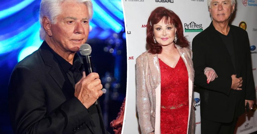 Larry Strickland: Wife Naomi Judd was fragile in days leading up to death – Page Six