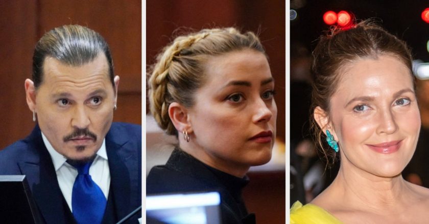 Drew Barrymore “Deeply” Apologized For Joking About Amber Heard And Johnny Depps Defamation Trial – BuzzFeed