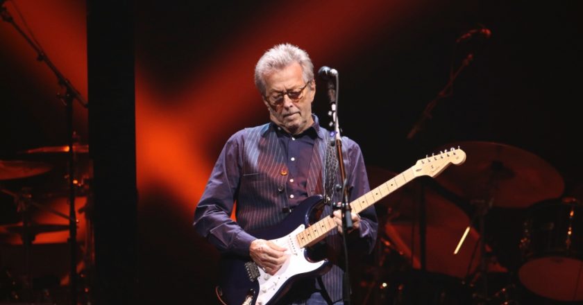 Eric Clapton Has Covid, Cancels Shows; Guitarist Had Denounced Vaccine Protocols – Deadline