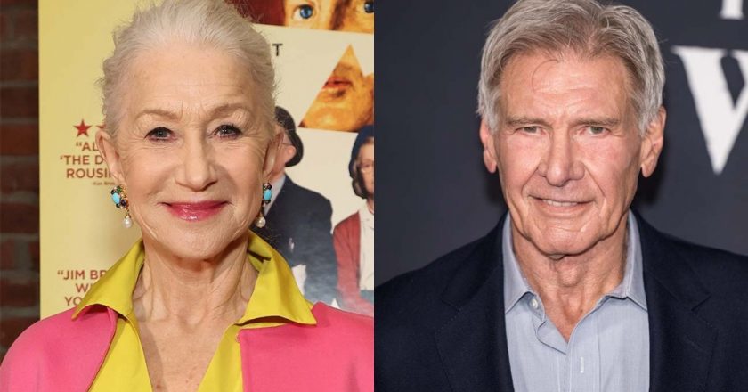 Helen Mirren, Harrison Ford to Star in ‘Yellowstone’ Prequel ‘1932’ – Hollywood Reporter