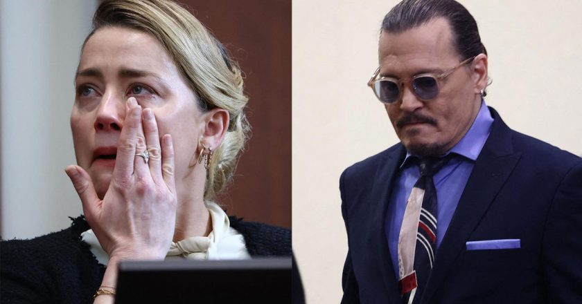 Amber Heard finishes testimony in civil trial over lawsuit filed by ex-husband Johnny Depp – CBS News