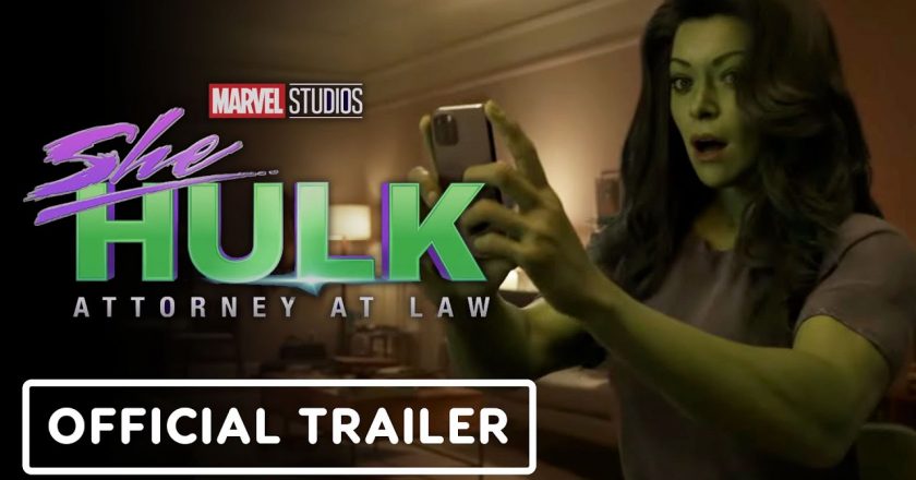 She-Hulk: Attorney at Law – Official Trailer (2022) Tatiana Maslany, Mark Ruffalo – IGN