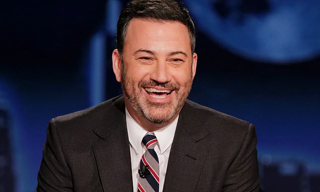 Jimmy Kimmel tests positive for COVID-19 again… two weeks after family contracted the virus – Daily Mail