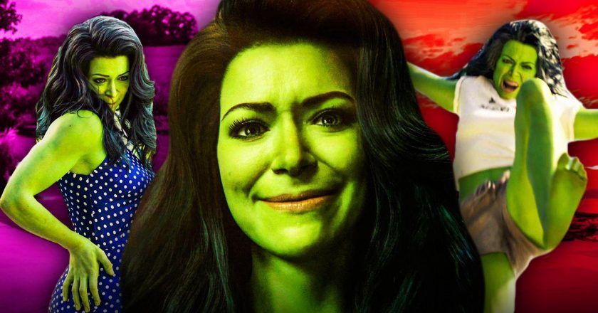 Marvel Fans Upset Over She-Hulk CGI In New Trailer – The Direct