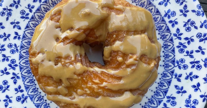 Chouxnuts Give Crullers a Glazed Glow Up