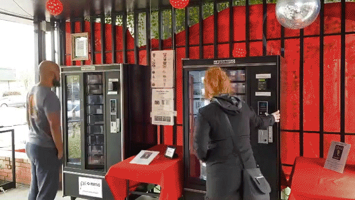 What Makes a Good Vending Machine?